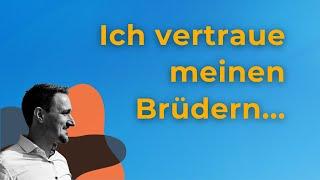 181 - Ein Kurs in Wundern - Ich vertraue meinen Brüdern, die eins mit mir sind.