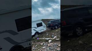 Обзор трех различных автодомов для путешествий и отдыха #автодом #прицеп-дача #кемпинг #путешествия