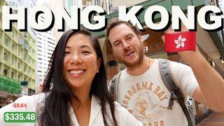 3 Days in Hong Kong on a Budget (+ Macau!)