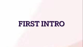 Satrangi creations intro