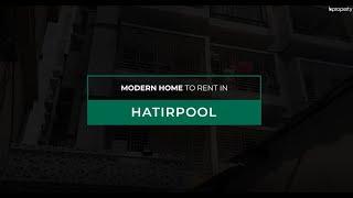 Modern 1,150 Sq. Ft. Flat in Hatirpool | Flat for Rent in Dhaka