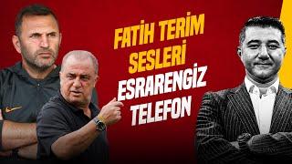 Ali Naci Küçük | FATİH TERİM, BARIŞ ALPER YILMAZ & SÖZLEŞME,  ICARDI | Gündem Galatasaray