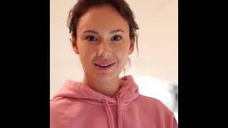 Aida Garifullina cooks