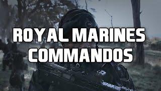 Royal Marines Commando | ''It's A State Of Mind''