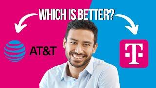 AT&T vs T-Mobile || Which is Better?