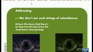 Lecture 9 - Time Travel, Part lll