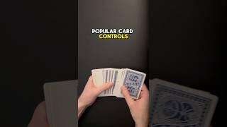 Marlo Tilt - Card Control Tutorial #magic #tricks #tutorial
