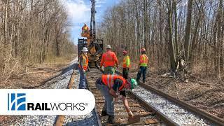 RailWorks at Work During COVID-19