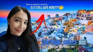 Amazing things about SANTORINI, GREECE! History, best practical tips, celebration, & updates