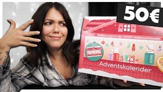 Ich teste den Essie Adventskalender 2021!