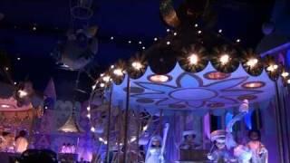 Disneyland Paris - It's A Small World HD