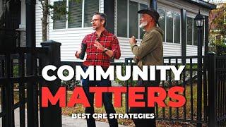 Nobody Talks About This CRE Strategy... Do Good in Your Community | The Villages Project