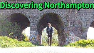 Visiting Northampton For The FIRST Time