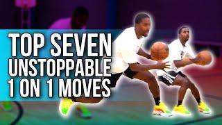 7 Deadly 1v1 Moves That ANYONE can Master FAST! 