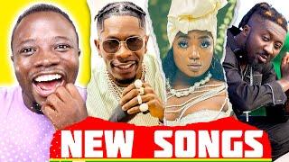 Amerado I'm Aware, Shatta Wale, EFYA, Akwaboah, Beeztrap New Songs