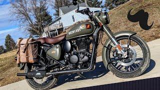 Fastest Royal Enfield Classic 350 on the Planet - It's Loaded with Fun - Wahoo!