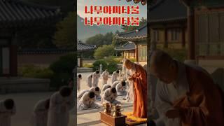 나무아미타불 관세음보살 #부처님 #부처님말씀 #소원성취 #나무아미타불