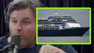 Tim Dillon Rants About His Time Working on a Cruise Ship