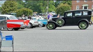 AutoBarn Spring 2022 Cruise-In  Concord, NC  May 14, 2022  Larry Helms Band