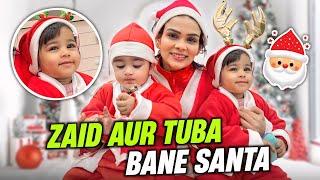 Zaid Aur Tuba Bane Santa