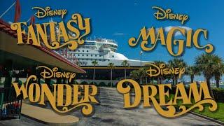 Which Disney Cruise Ship is the Best?