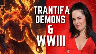 Democrats Have A Demon Problem - Dumpster Fire