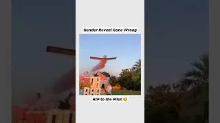 Gender Reveal Gone Wrong  #planecrash #accidentshappen #GenderRevealViral #Mexico  #GenderReveal