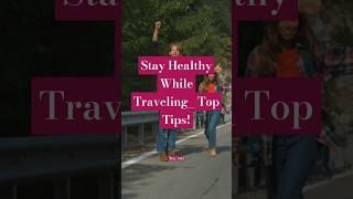 Stay Healthy While Traveling_ Top Tips #health #facts #education