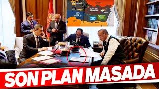 SON PLAN MASADA. GERİ SAYIM BAŞLADI. BÜLENT ERANDAÇ SESLİ MAKALE