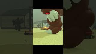 BIGFOOT vs ALL of STERLING  #roblox #deadrails