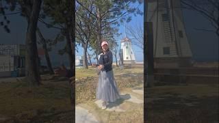 인기급상승 젊은 할매 봄바람 났네,해피댄스 함 가볼까나?@ #봄바람 #댄스 #happydance
