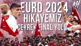 TURKEY'S EURO 2024 STORY