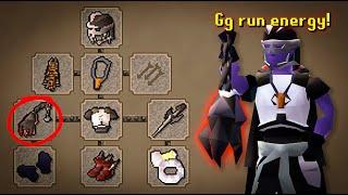 NEW RuneScape Weapon STOPS Players from Running...