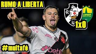 SAI ZIKA!!! VITÓRIA DO VASCÃO | VASCO 1x0 CUIABÁ