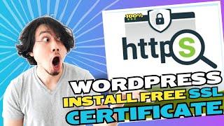 How To Get Free SSL Certificate for Your WordPress Website|| infinity free free SSL certificate 2024