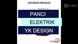 PANCI ELEKTRIK YK DESIGN