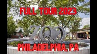 Philadelphia zoo Full tour 2023