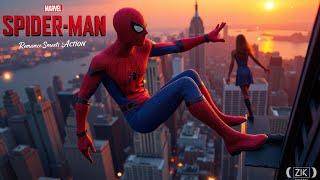 Spider-Man (2024) Full HD Movie In Hindi Dubbed | Tom Holland, Zendaya, Andrew Garfield | ZikCinema