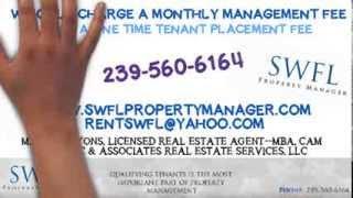 Fort Myers Property Manager | Call 239-560-6164 | Fort Myers Property Management Company