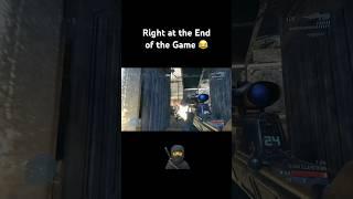 Halo 3 MCC- Ninja at the End of Game 