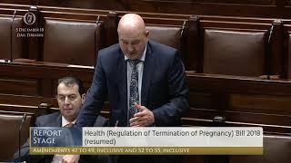 Deputy Kevin O'Keeffe - Government Business - 05.12.2018