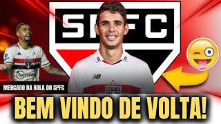 BOMBA! OSCAR MUITO PERTO DE VOLTAR AO SÃO PAULO! NICOLA TRAZ ATUALIZAÇÕES IMPORTANTES DO SPFC!!