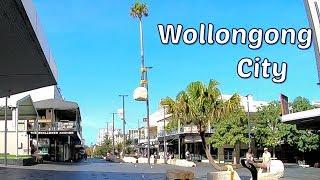 Wollongong City - Wollongong NSW Australia