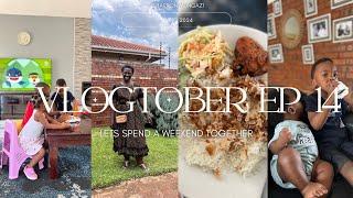 #vlogtober EP14 | Dermatologist Visit, Fun in the sun + Family Time | YouTube Update | #zimyoutuber