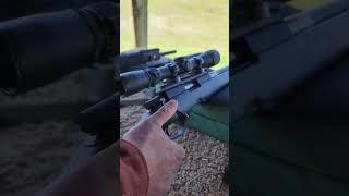 200 Yards Christensen Bolt-Action .22LR Rifle