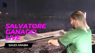 Salvatore Ganacci Live at MDLBEAST Soundstorm 2019 - The Biggest Music Festival in Saudi Arabia