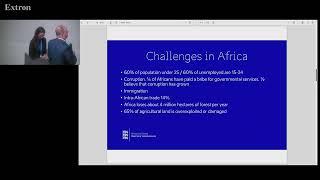 "Africa Unveiled: A Journey for Estonian Startups" Part I