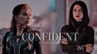 Multifemale | Confident