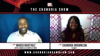 Marco Martinez Talks Life As A US Army Veteran, Singer and Actor With Amazing TV/Film Credits