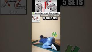 Daily Routine to Boost Lower Body Strength #shorts